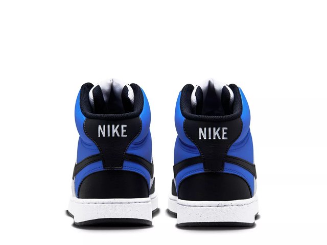 Nike Court Vision Mid Sneaker - Men's - Free Shipping | DSW