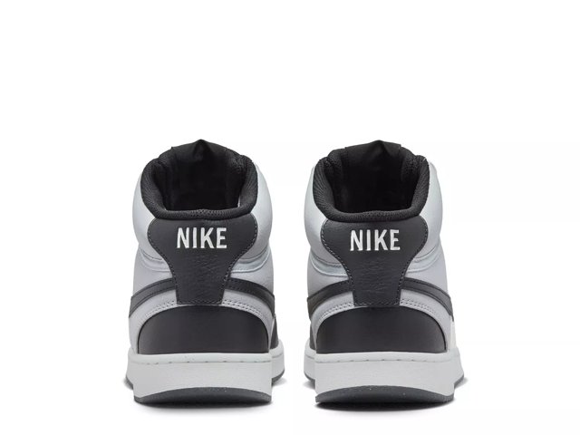 Nike Court Vision Mid Next Nature Sneaker - Men's - Free