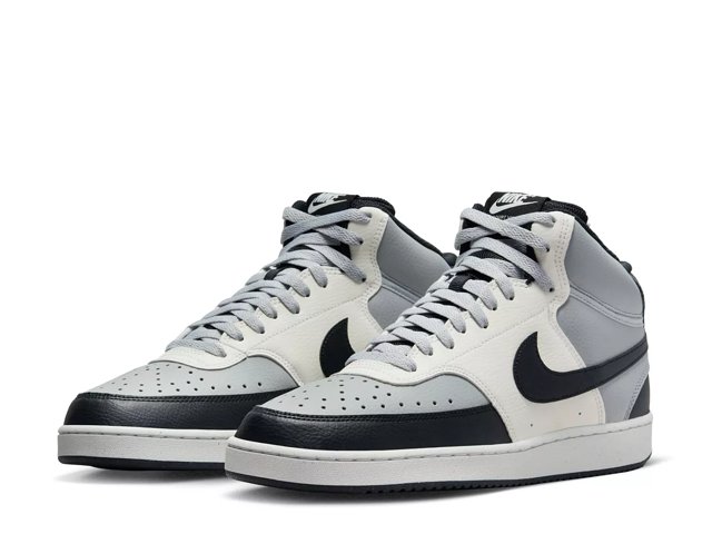 Nike Court Vision Mid Next Nature Sneaker Men s Free Shipping