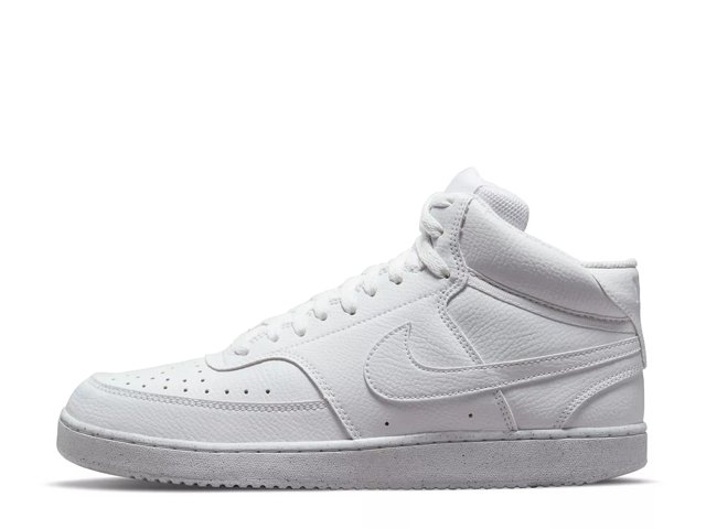 Tenis nike court vision mid clearance