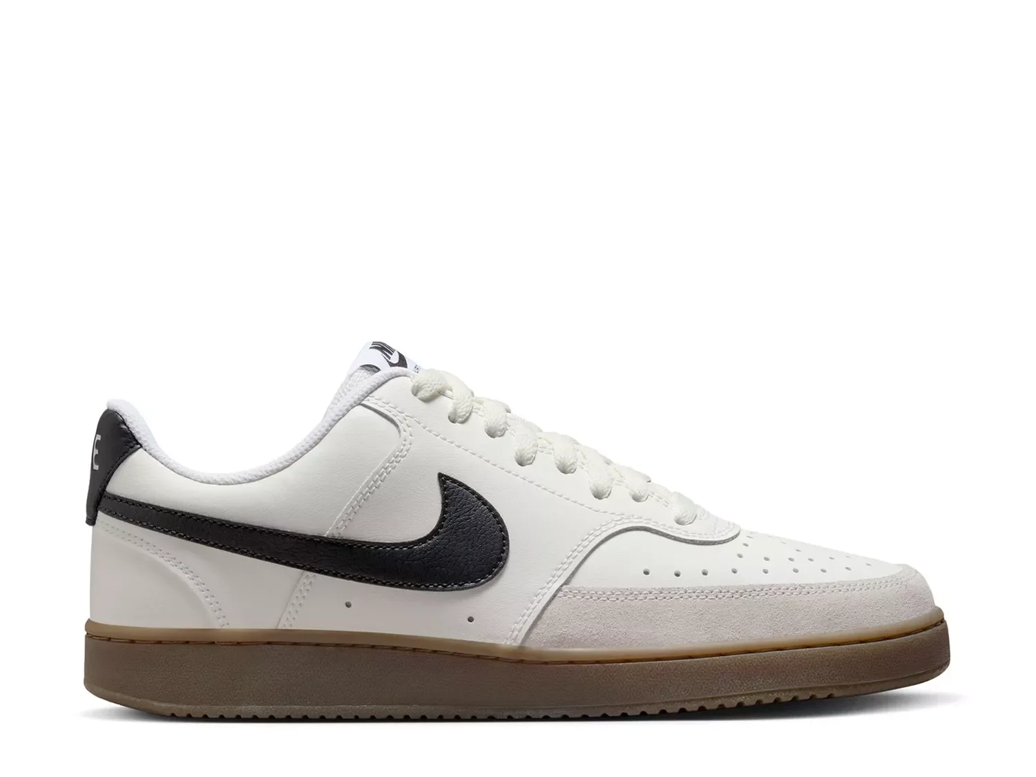 Nike Court Vision Low Sneaker Men s Free Shipping DSW