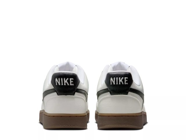 Nike Court Vision Low Sneaker - Men's - Free Shipping | DSW
