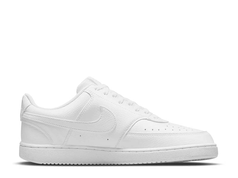 Nike Court Vision Low Sneaker - Men's - Free Shipping | DSW