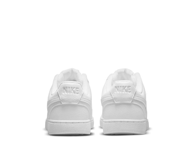 Nike Court Vision Low Next Nature Sneaker - Men's - Free Shipping | DSW
