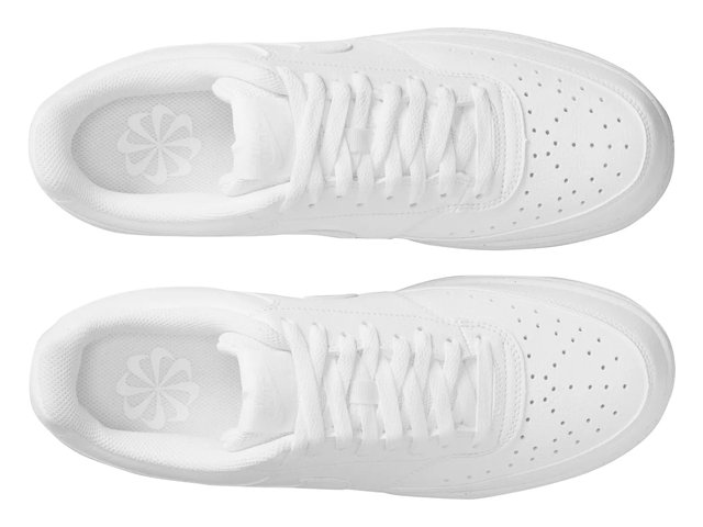Nike Court Vision Low Next Nature Sneaker - Men's - Free Shipping | DSW