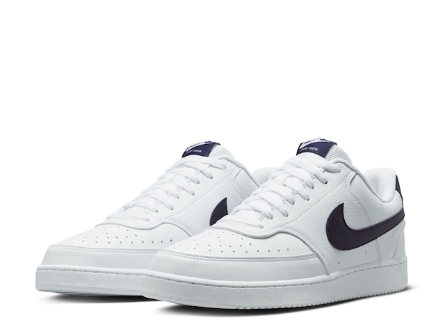 Nike Court Vision Low Next Nature Sneaker - Men's - Free Shipping | DSW