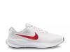 Red cheap nike runners