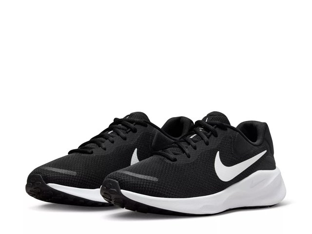 Nike Revolution 7 Men's Road Running Shoes (Extra Wide)