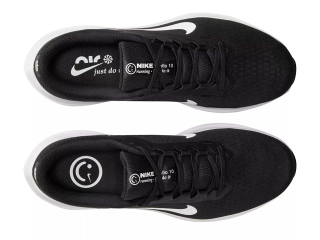 Nike just do it running shoes discount
