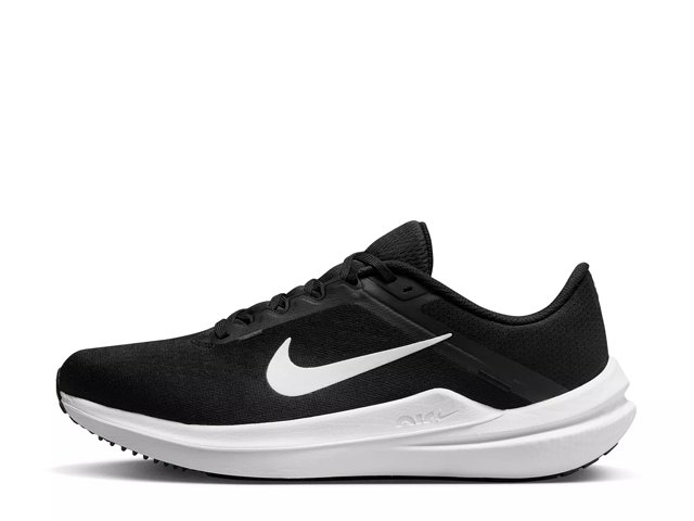 Nike men's air zoom winflo 4 running shoes on sale