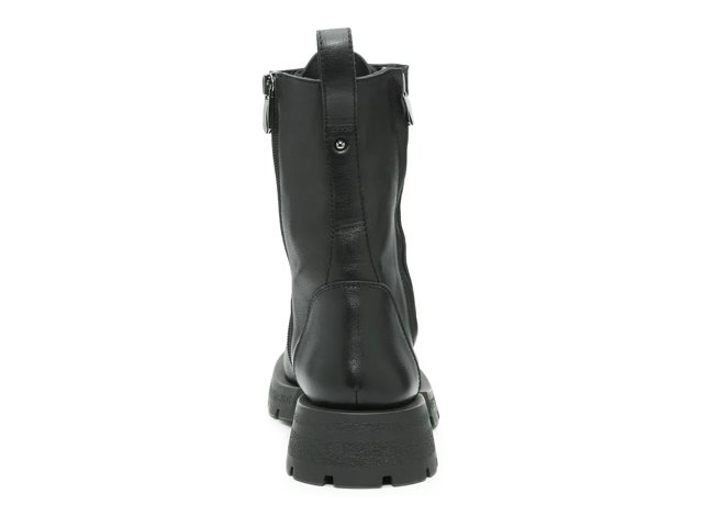 Steve madden online combat boots dsw