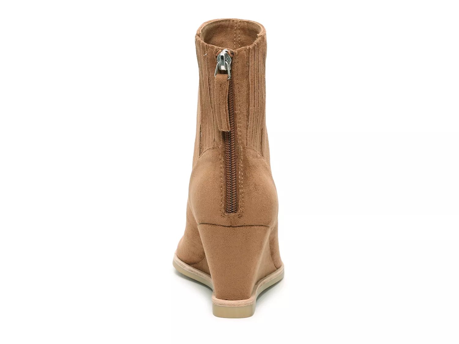 Tessie Wedge Bootie