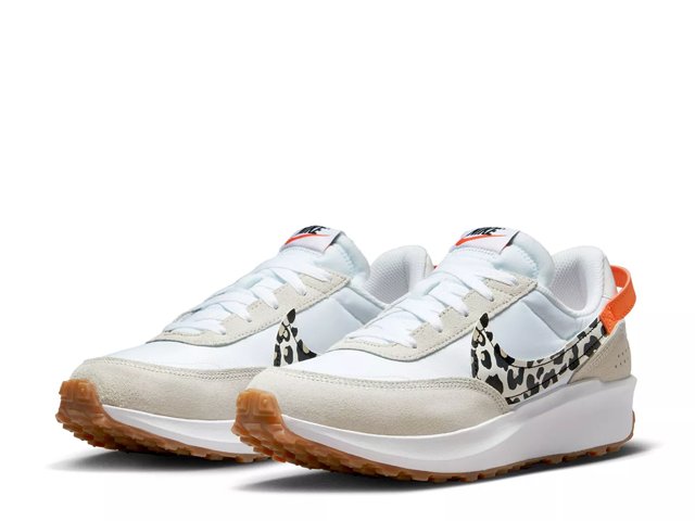 Cheetah print running shoes deals