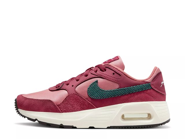 Nike air max prime top burgundy