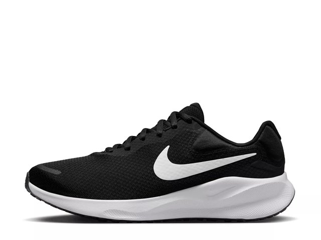 Nike revolution 3 ladies trainers black and gold shop