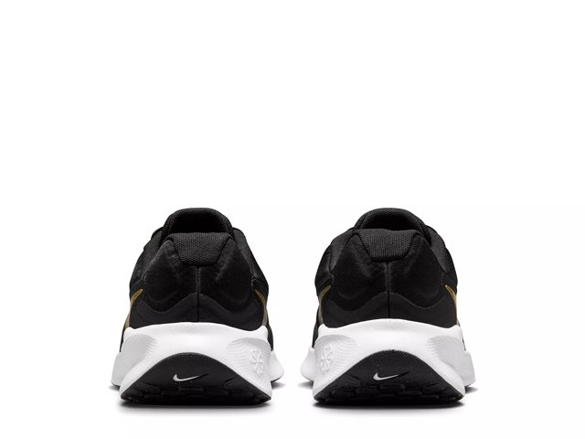 Womens black nike running shoes dsw hot sale