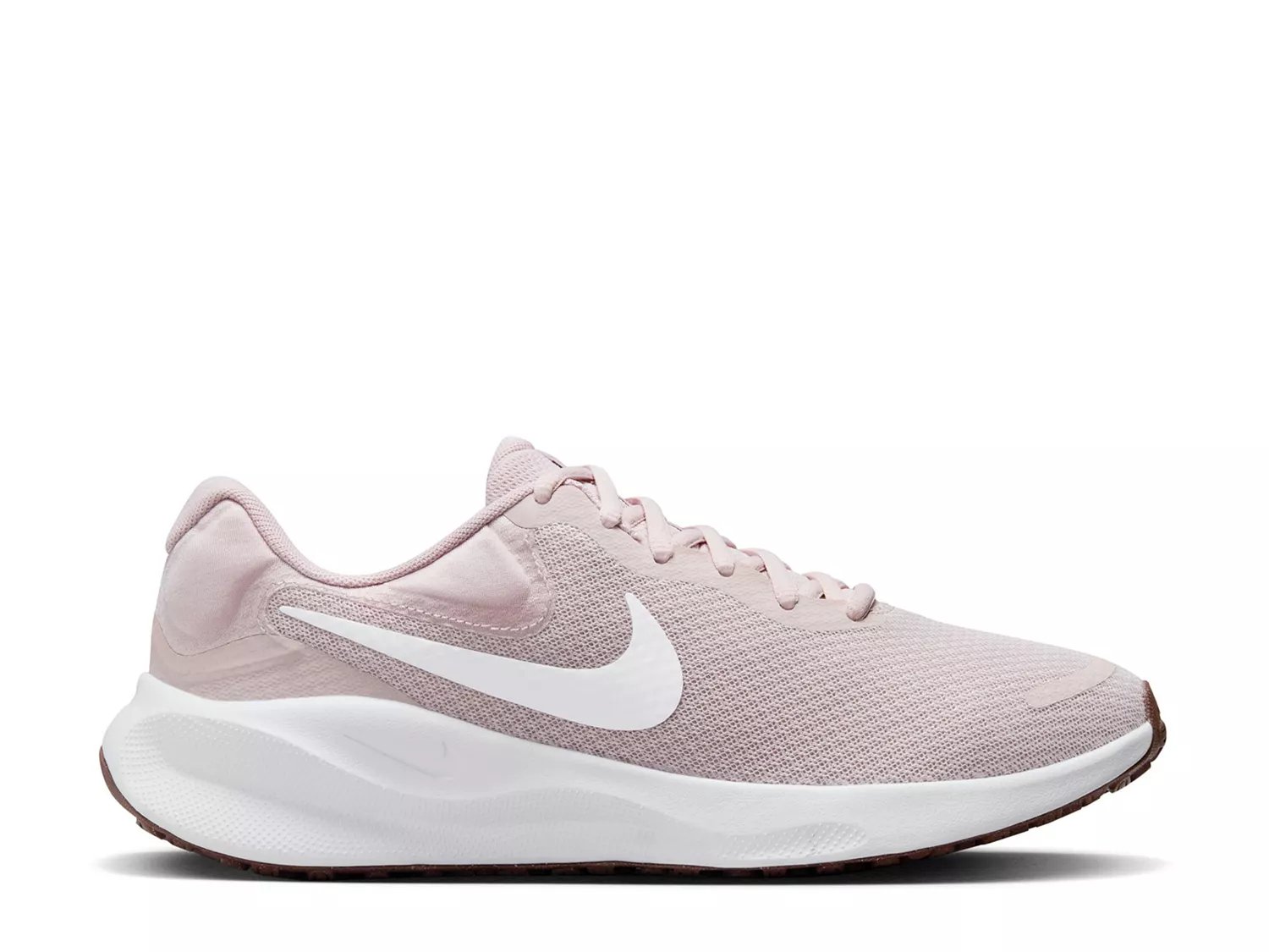 Nike women revolution 2024 3 grey bright pink