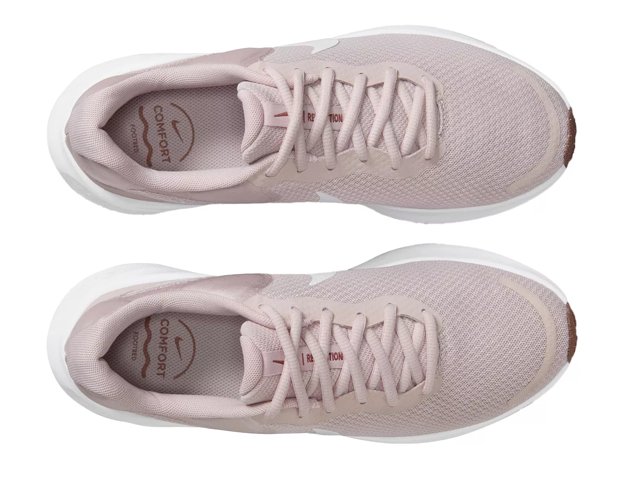 Tanjun womens top running shoes pink