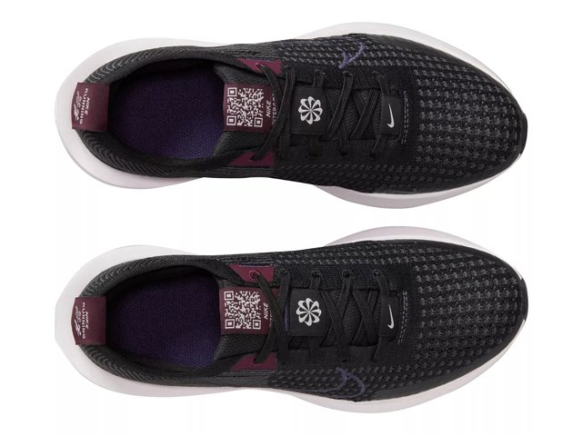 Nike Interact Run Running Shoe Women s Free Shipping DSW