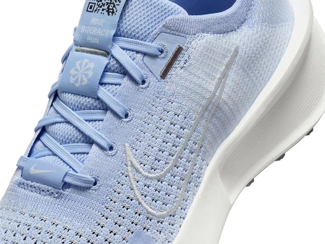 Blue nike hot sale womens running shoes