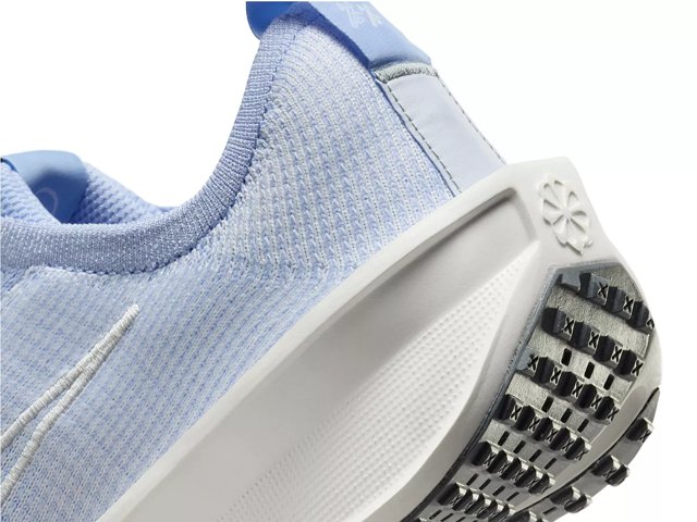 Silver nike shoes womens on sale