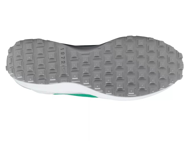Waffle sole discount running shoes