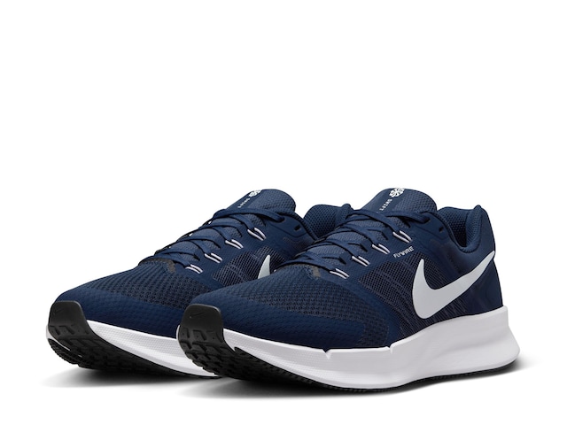 Blue Nike Mens Run Swift 3 Running Shoe