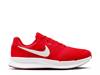 Red running hot sale nike shoes