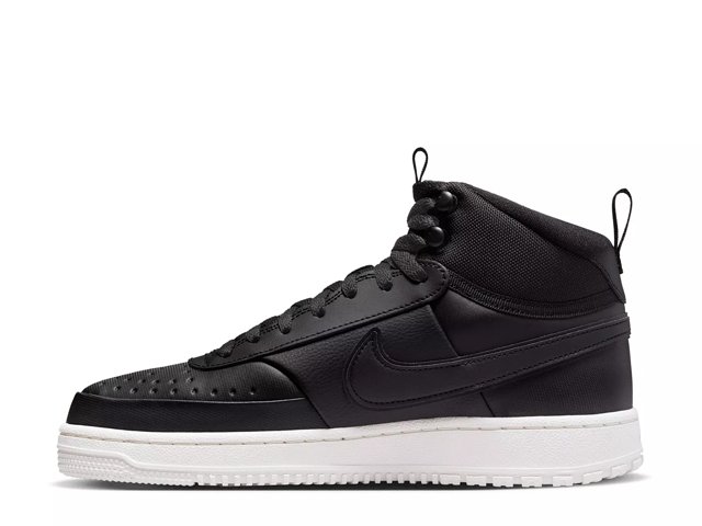 Nike Nike Court Vision Mid Winter Basketball Shoe Men s Free