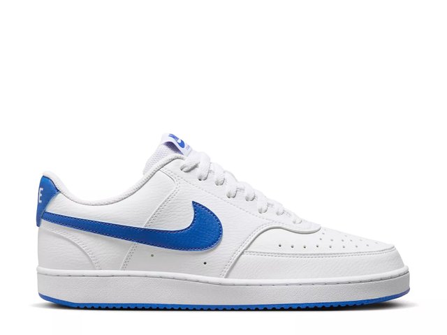 Nike Court Vision Low Sneaker - Men's - Free Shipping | DSW