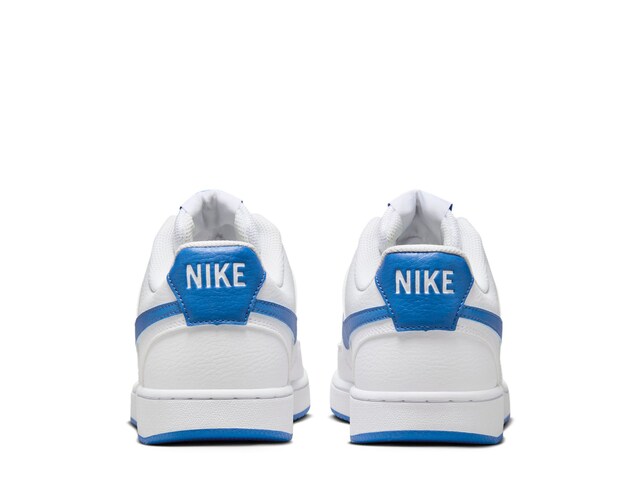 Nike Court Vision Low Sneaker - Men's - Free Shipping | DSW