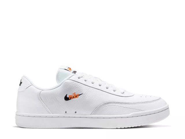 Vintage white best sale nike