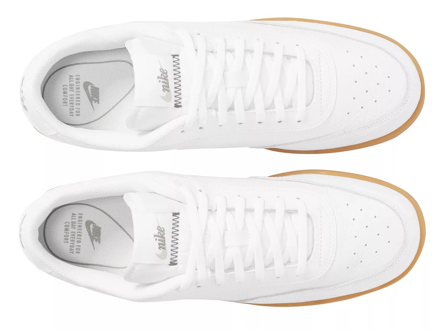 court vintage premium sneaker