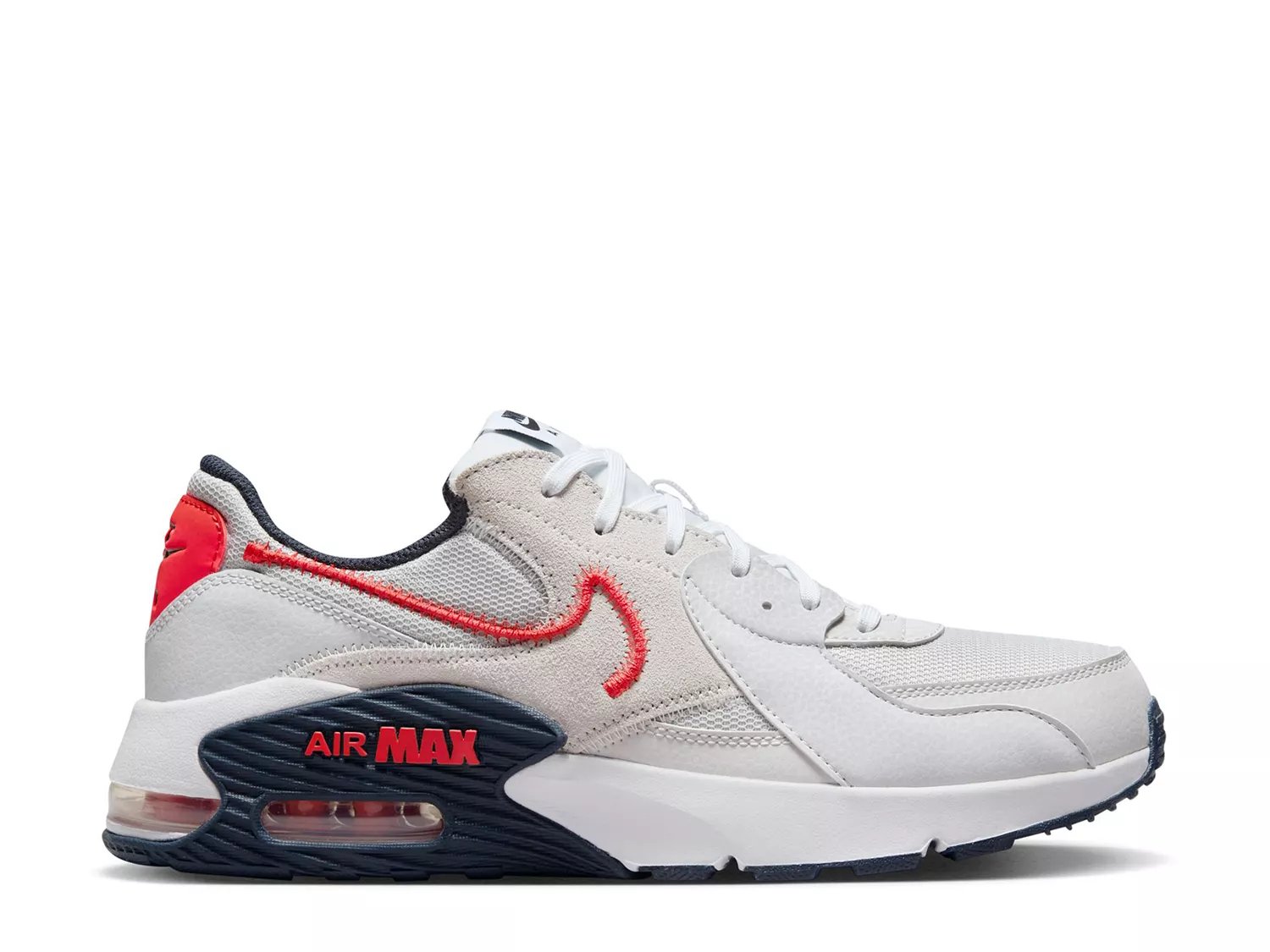 Nike Air Max Excee Comes in White and Red  Nike air max, Nike air max  excee, Air max excee