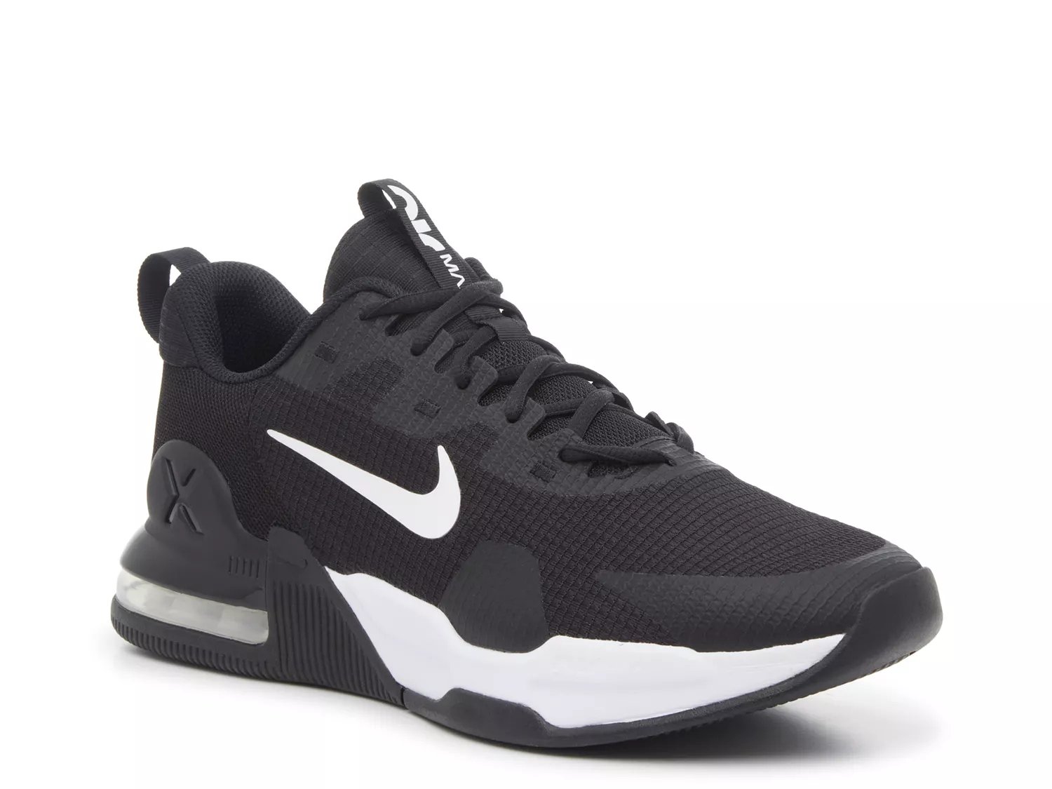 Nike ashin shop trainers black