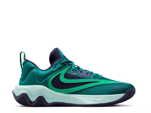 Kelly green outlet basketball shoes