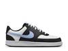 Court Vision Low Next Nature Sneaker - Women's Black/Blue view