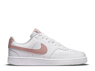 Nike Court Vision Low Next Nature Sneaker - Women's - Free