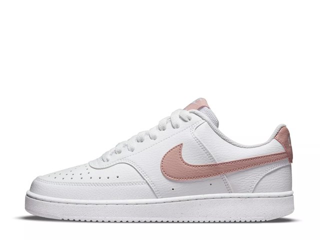 Nike Court Vision Low Next Nature Sneaker Women s Free