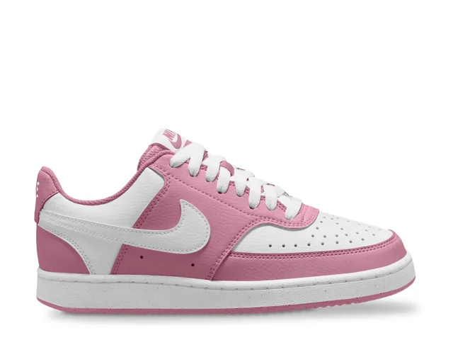 Nike Court Vision Low Next Nature Sneaker - Women's