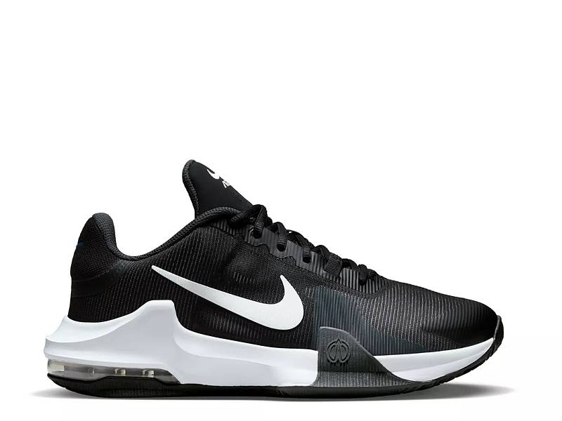 Nike Air Max Impact 4 Basketball Sneaker Men s Free Shipping DSW