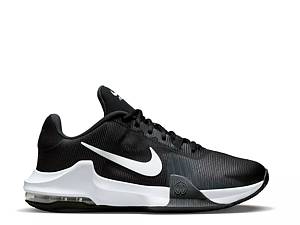 Nike zoom outlet basketball black