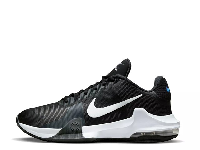 Nike Air Max Impact 4 Basketball Sneaker Men s Free Shipping DSW