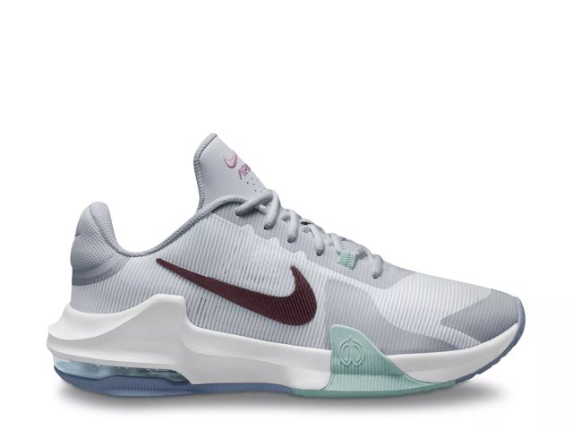 Nike max air basketball clearance
