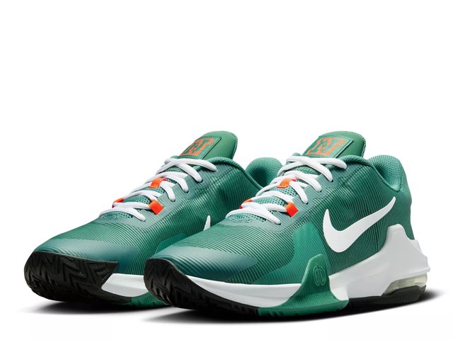 Air Max Impact 4 Basketball Sneaker - Men's