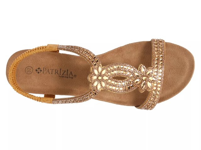 Patrizia by spring step briya espadrille wedge sandal hotsell