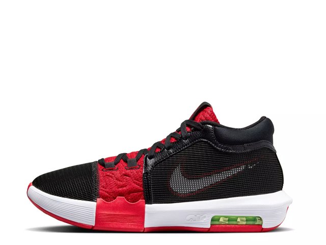 Nike LeBron Witness VIII Basketball Shoe Men s Free Shipping DSW