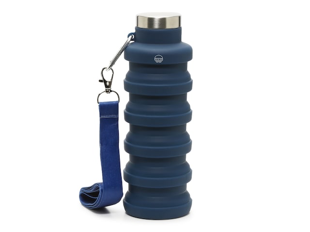 Mayim Collapsible 19.2-Oz. Water Bottle in 2023  Collapsible water bottle, Water  bottle, Bottle