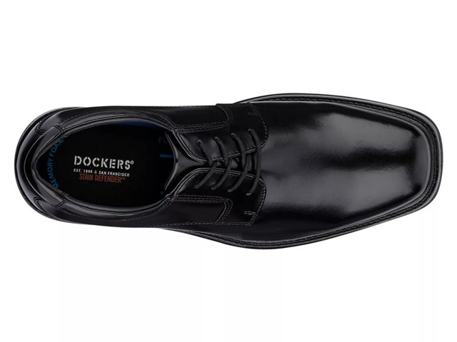 Dockers irving mens oxford shoes top