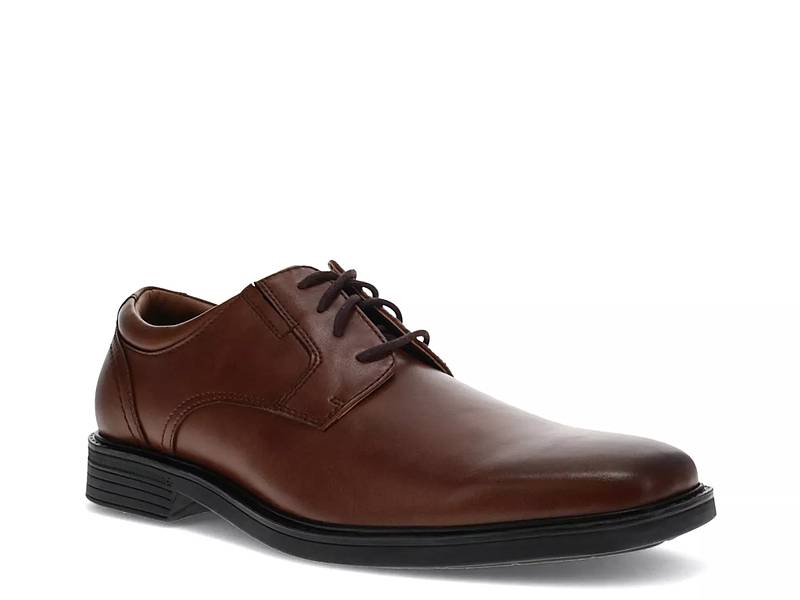 Dockers shelter men's hot sale water resistant oxford shoes